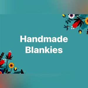 HANDMADE BLANKIES
